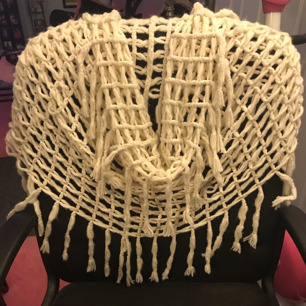 Infinity Scarves